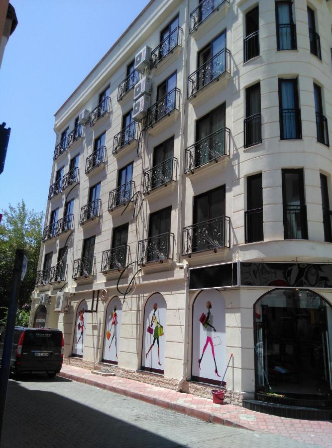 Yelken Studio Apartment Muğla Kültér fotó