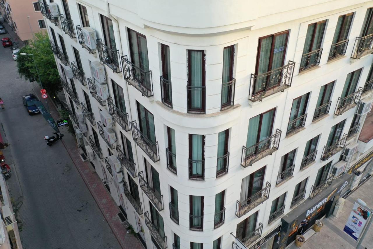 Yelken Studio Apartment Muğla Kültér fotó